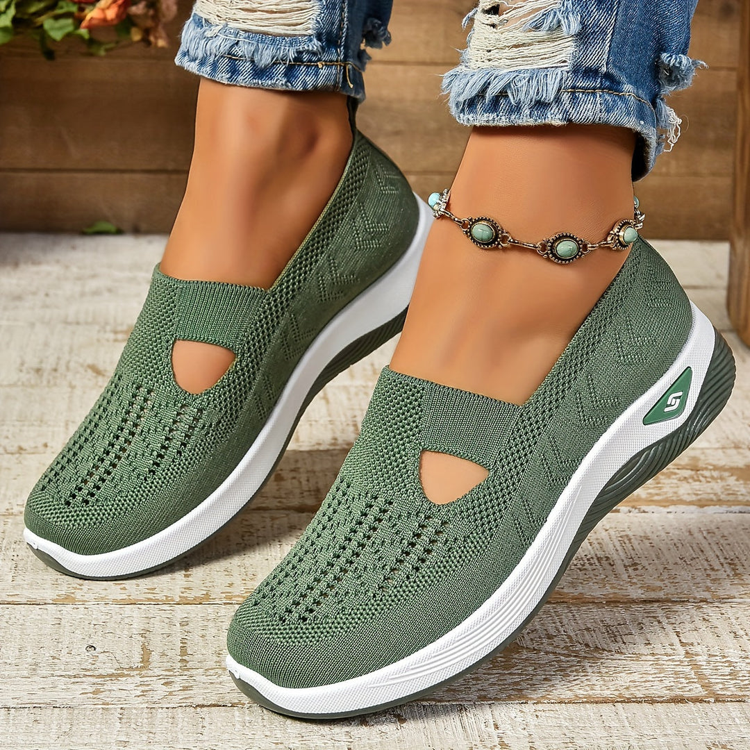 Eliza - Ultra Comfortable RelaxFit Shoes