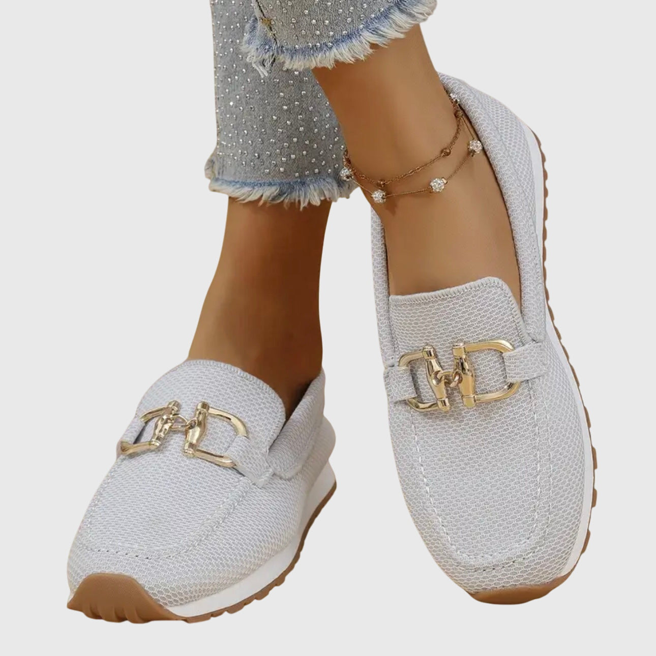 Women's Orthopedic Loafer Sneakers – Ultimate Comfort and Support