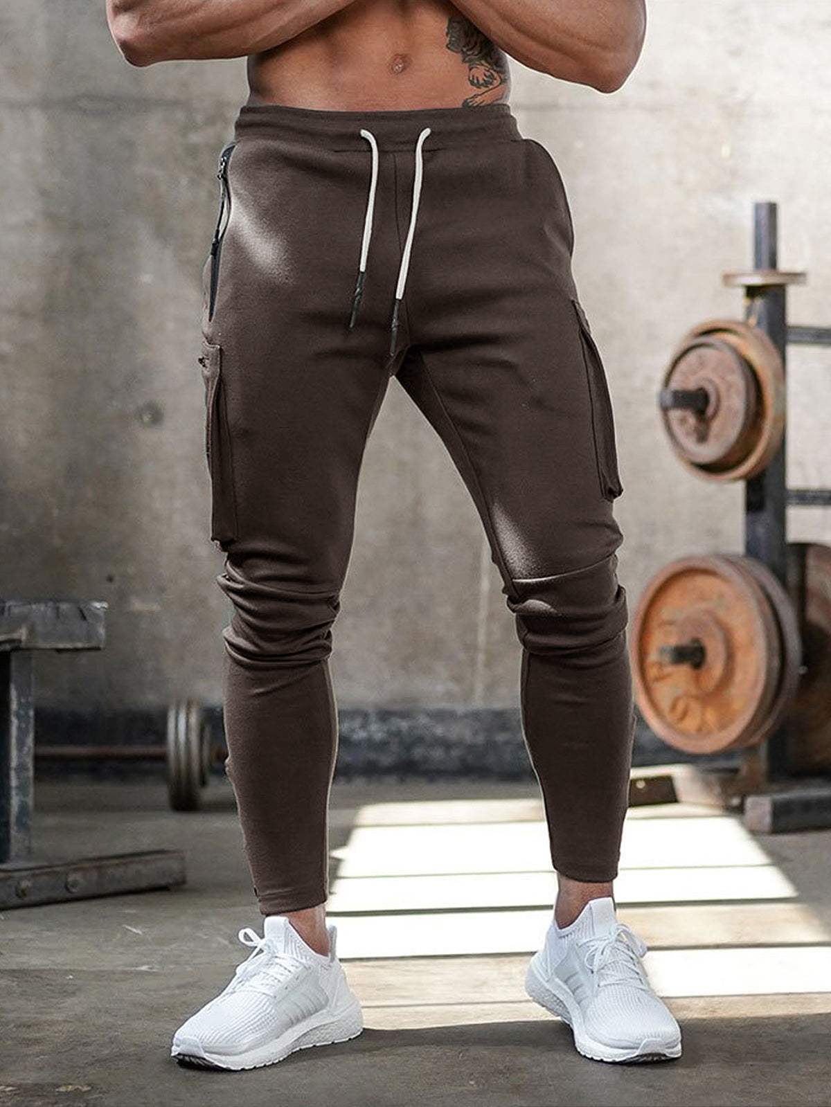Caleb - Men's Sport Jogging Pants for an Active and Comfortable Style