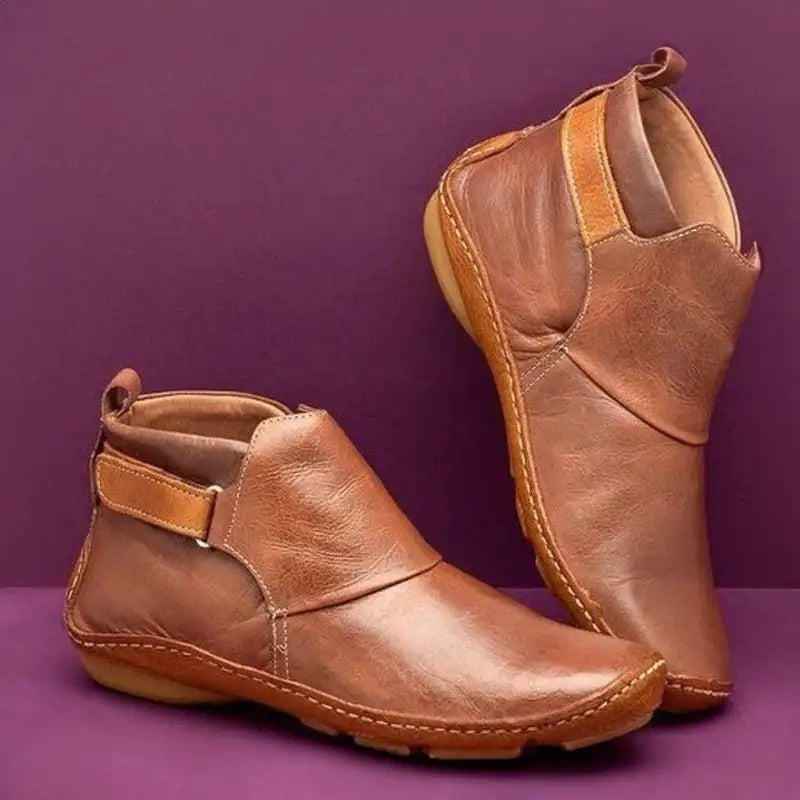 Elegant and Comfortable Waterproof Shoes