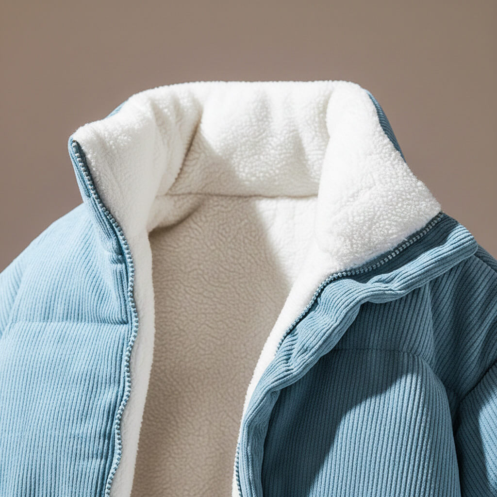 Elegance and Comfort: Fairbanks Prestige Corduroy Jacket