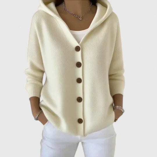 Rhezalynn | Elegant Cardigan for a Sophisticated Style