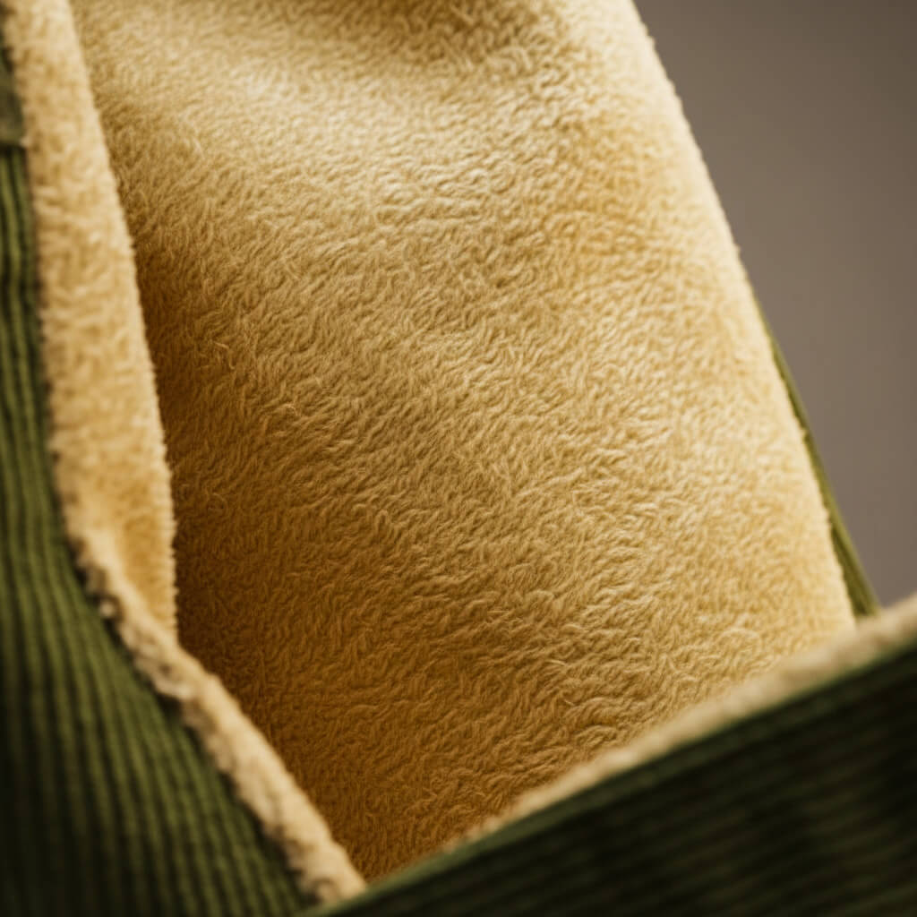 Hudson Prestige Corduroy Jacket – Elegance and Comfort Guaranteed