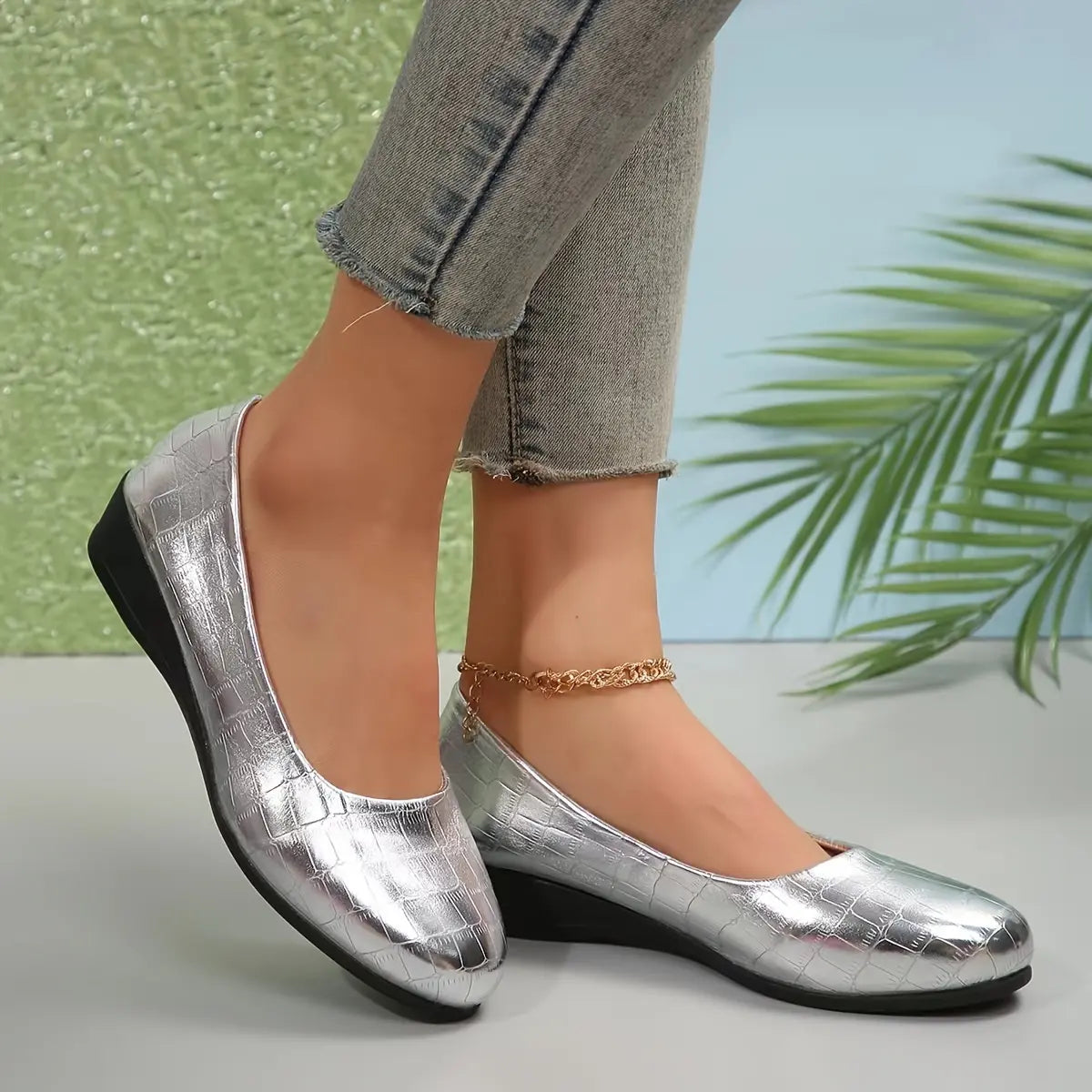 Brielle – Breathable Leather Shoes for Comfort and Style