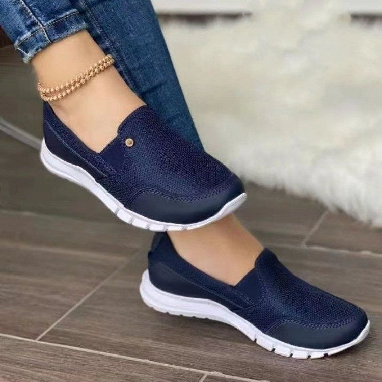 Women's Mesh Comfort Sneakers for Comfortable Walks