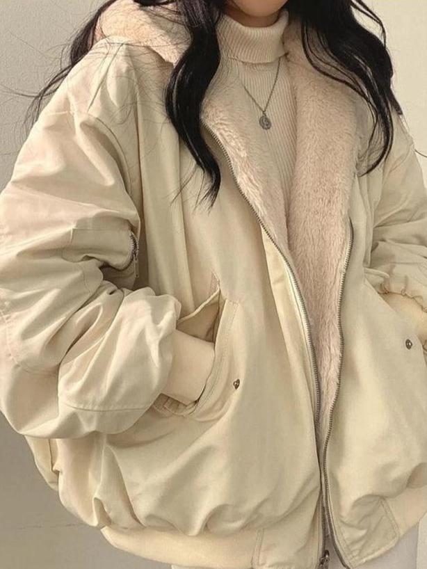 Verene | Reversible All-Purpose Jacket for a Sustainable Style