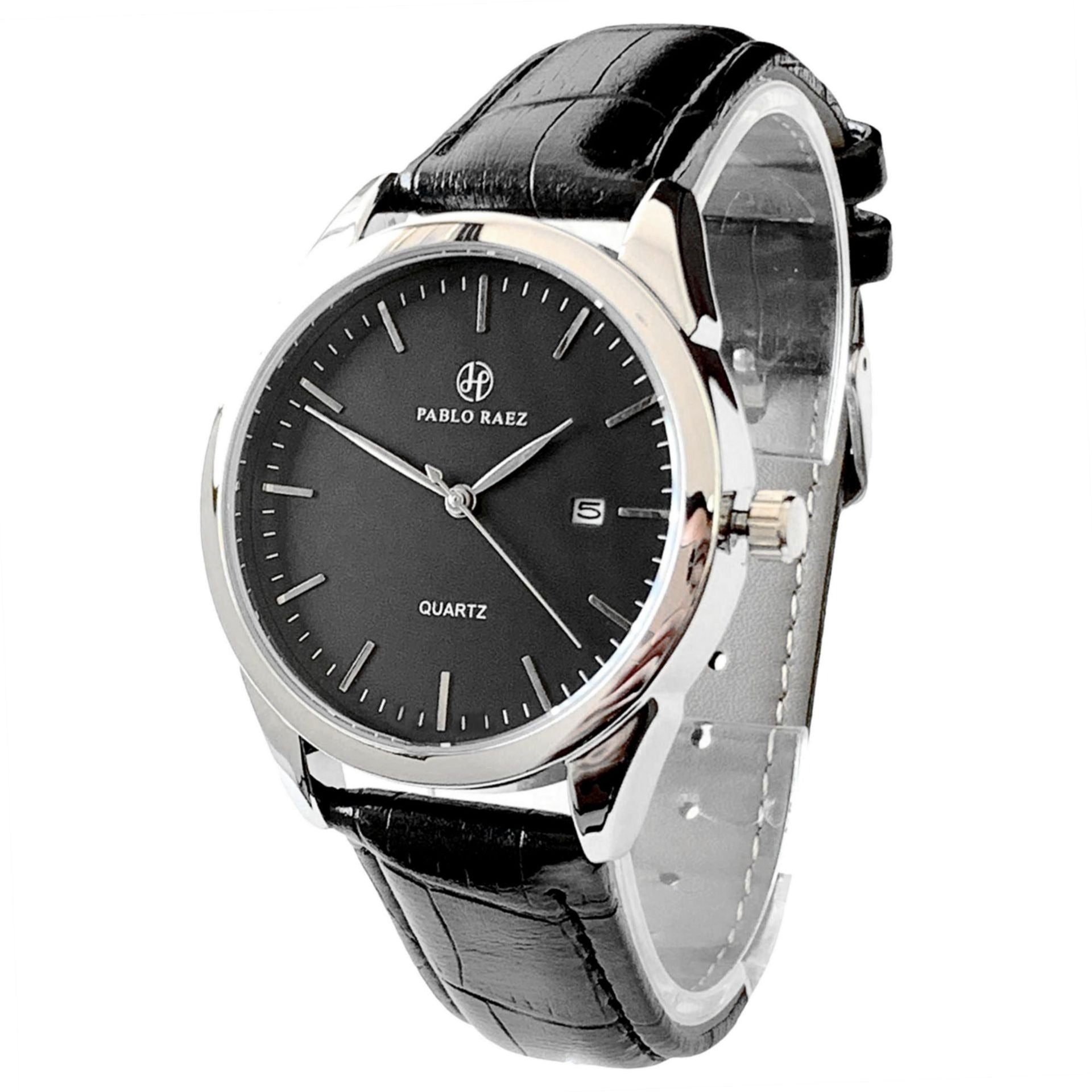 Lifestyle Essential Leather Watch Bracelet for a Sophisticated Style