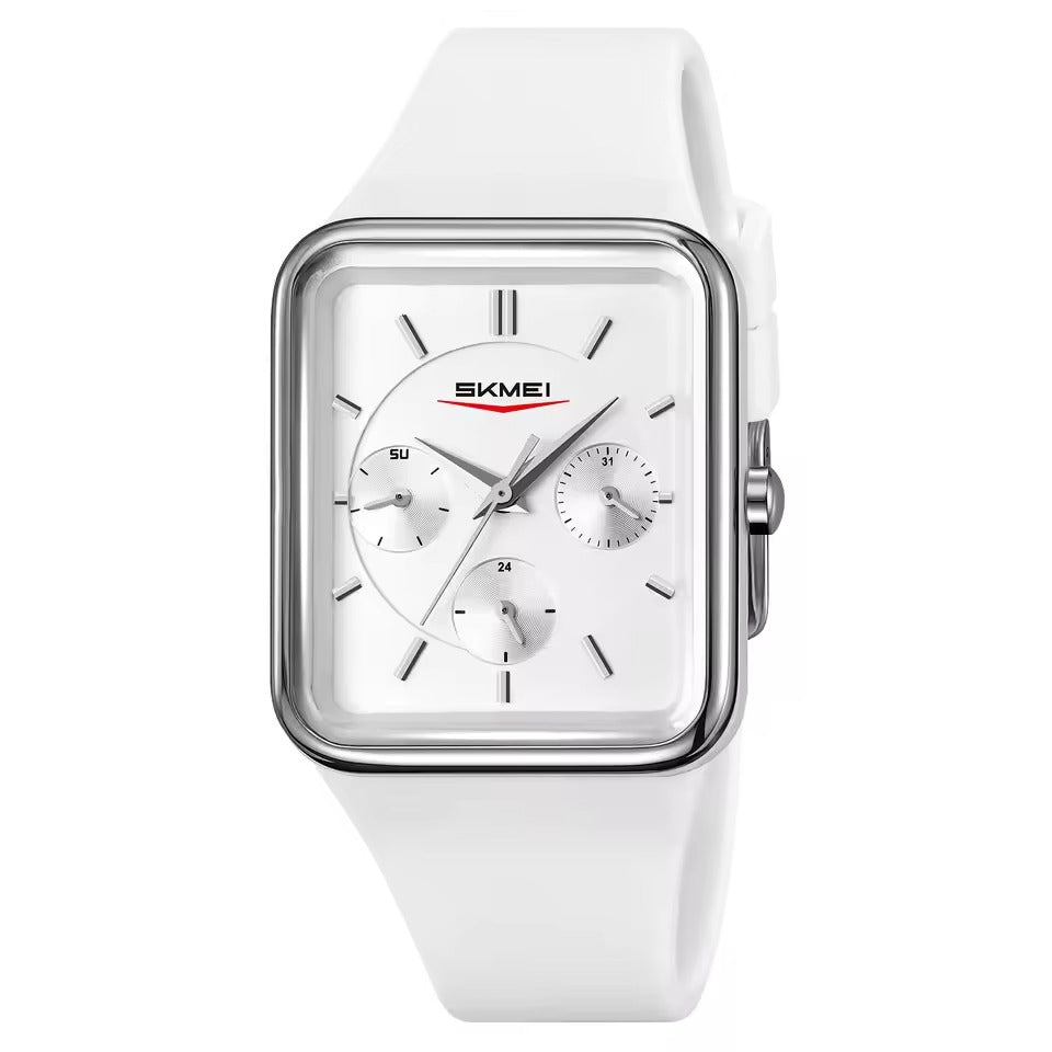 Elegant Quartz Business Watch for a Casual Style