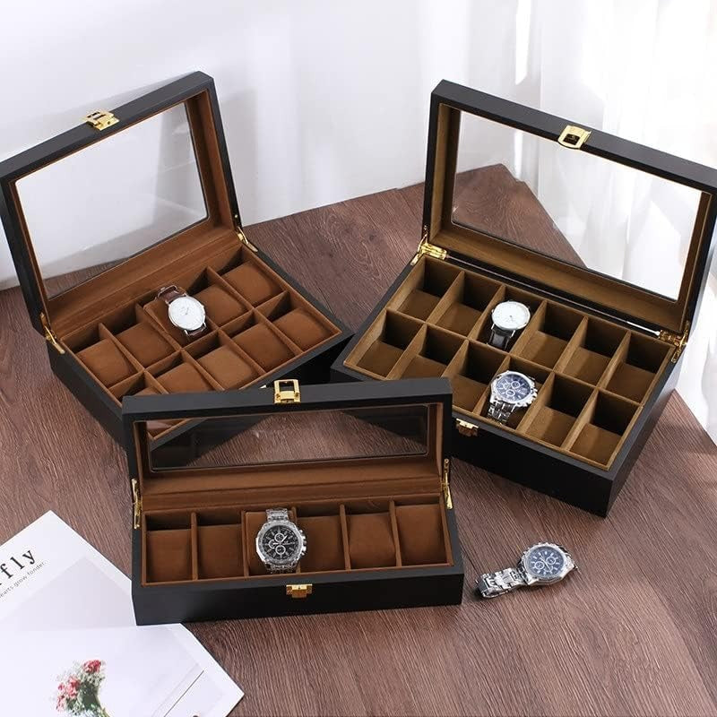 Handmade Luxury Wooden Presentation Box