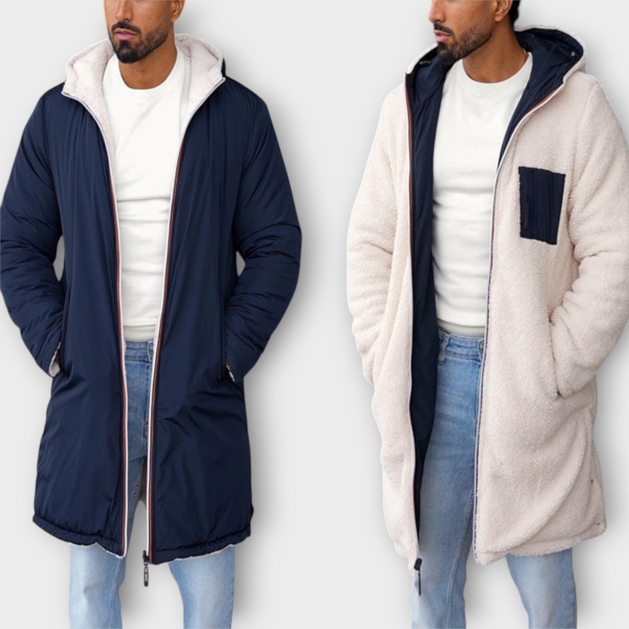 Mauro | Ultra-Warm and Cozy Coat