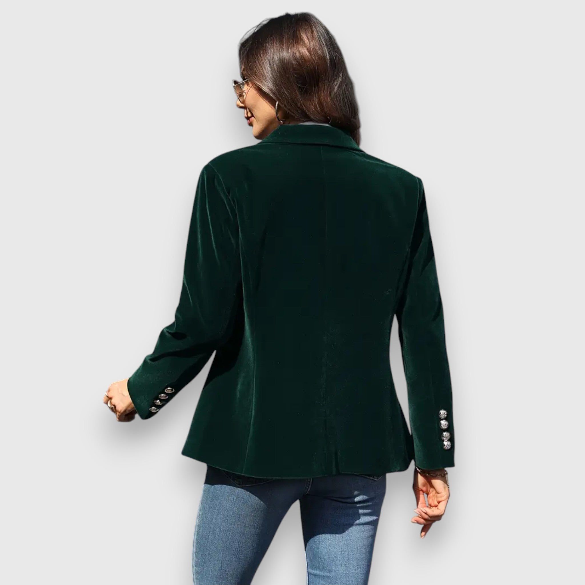 Manon – Elegant Women's Blazer