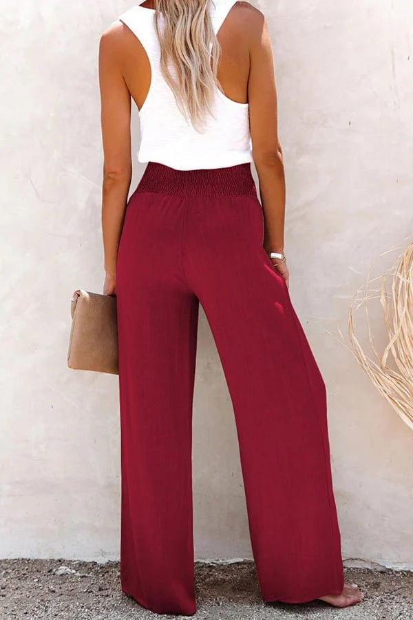 BRIAR – Elegant and Comfortable High-Wide Pants
