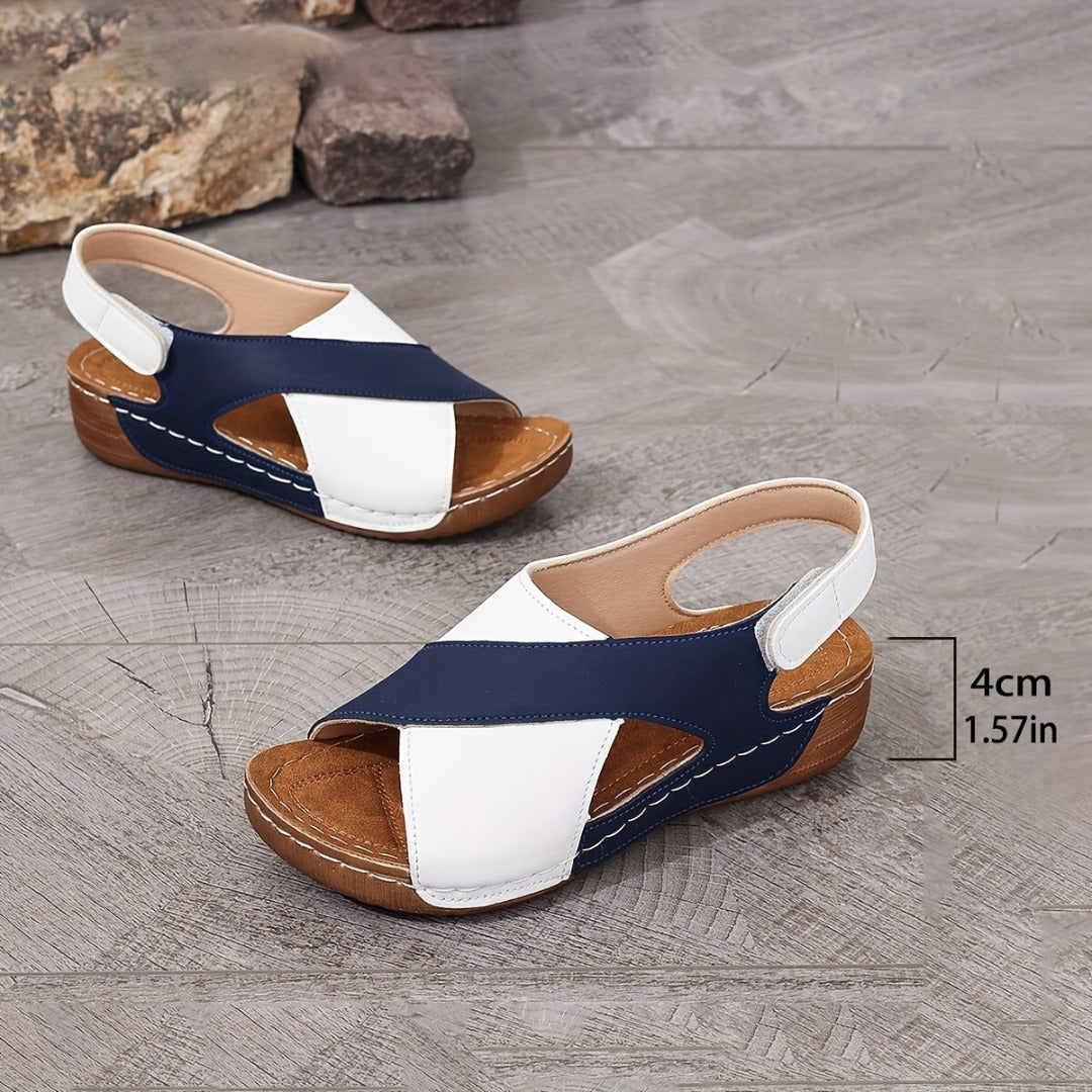 Mila™ - Ultra Comfortable Orthopedic Sandals for Optimal Well-being