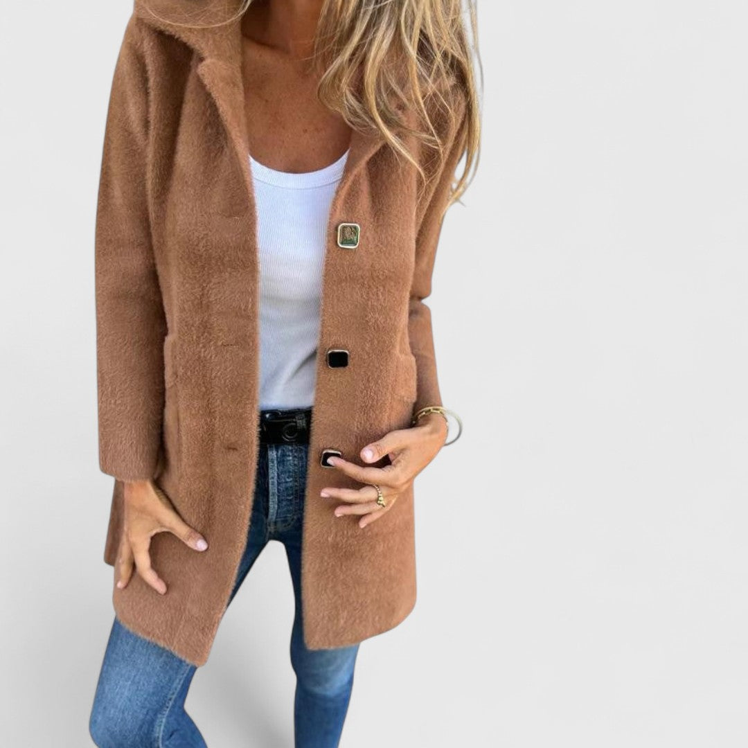 Émile Coat – Timeless Elegance for Winter