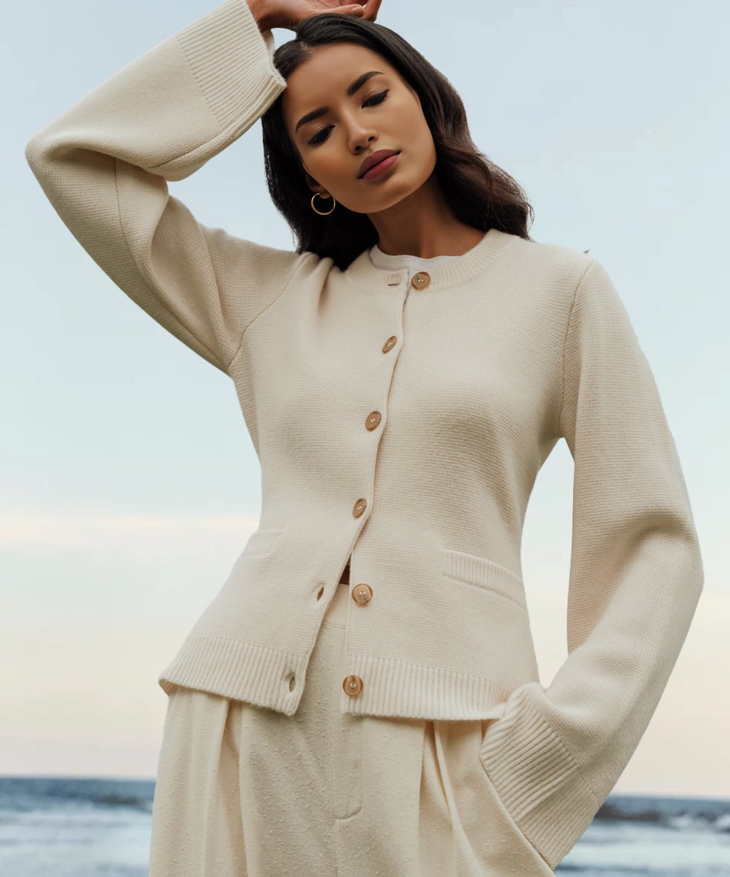 Cardigan – Effortless Style, Cozy Comfort