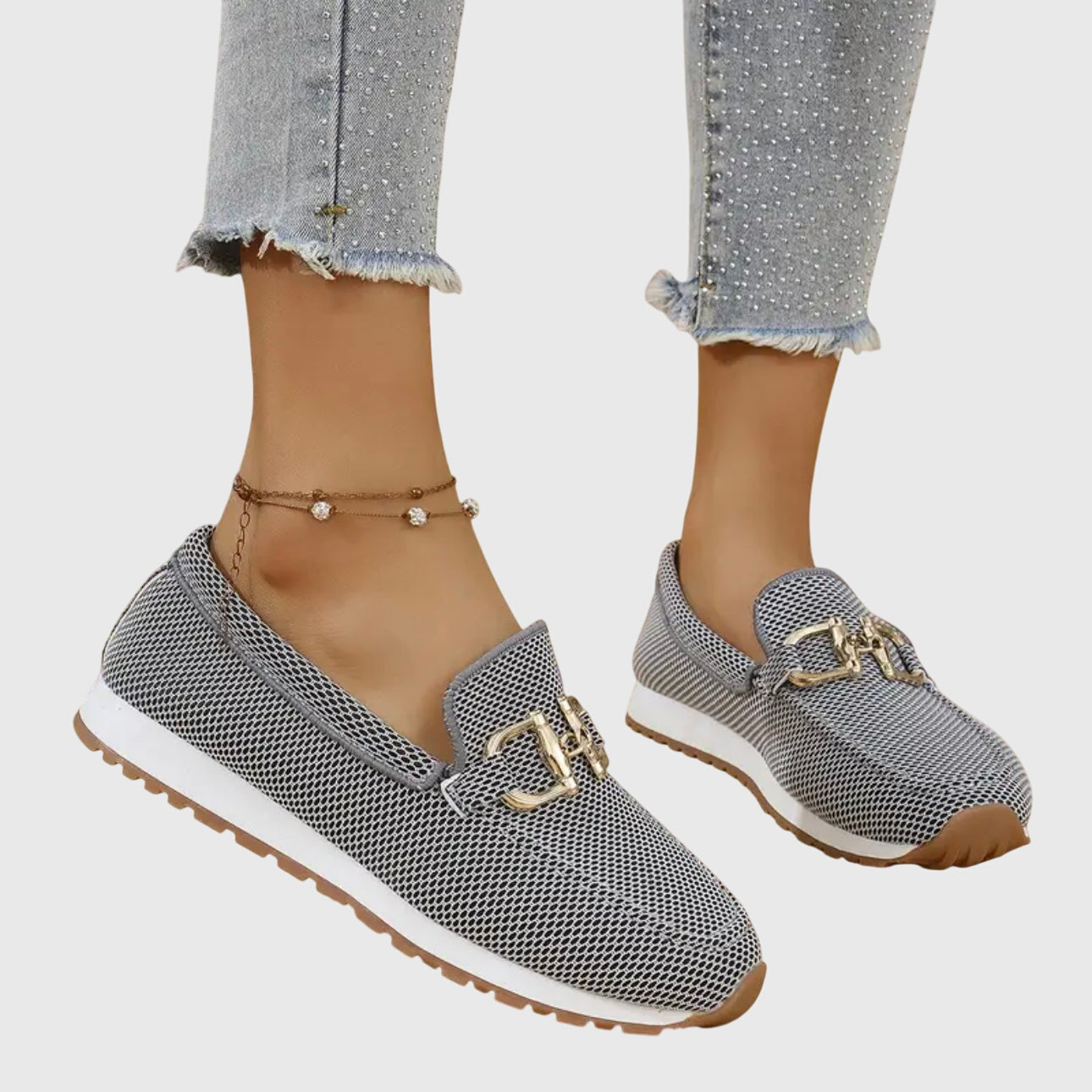 Women's Orthopedic Loafer Sneakers – Ultimate Comfort and Support
