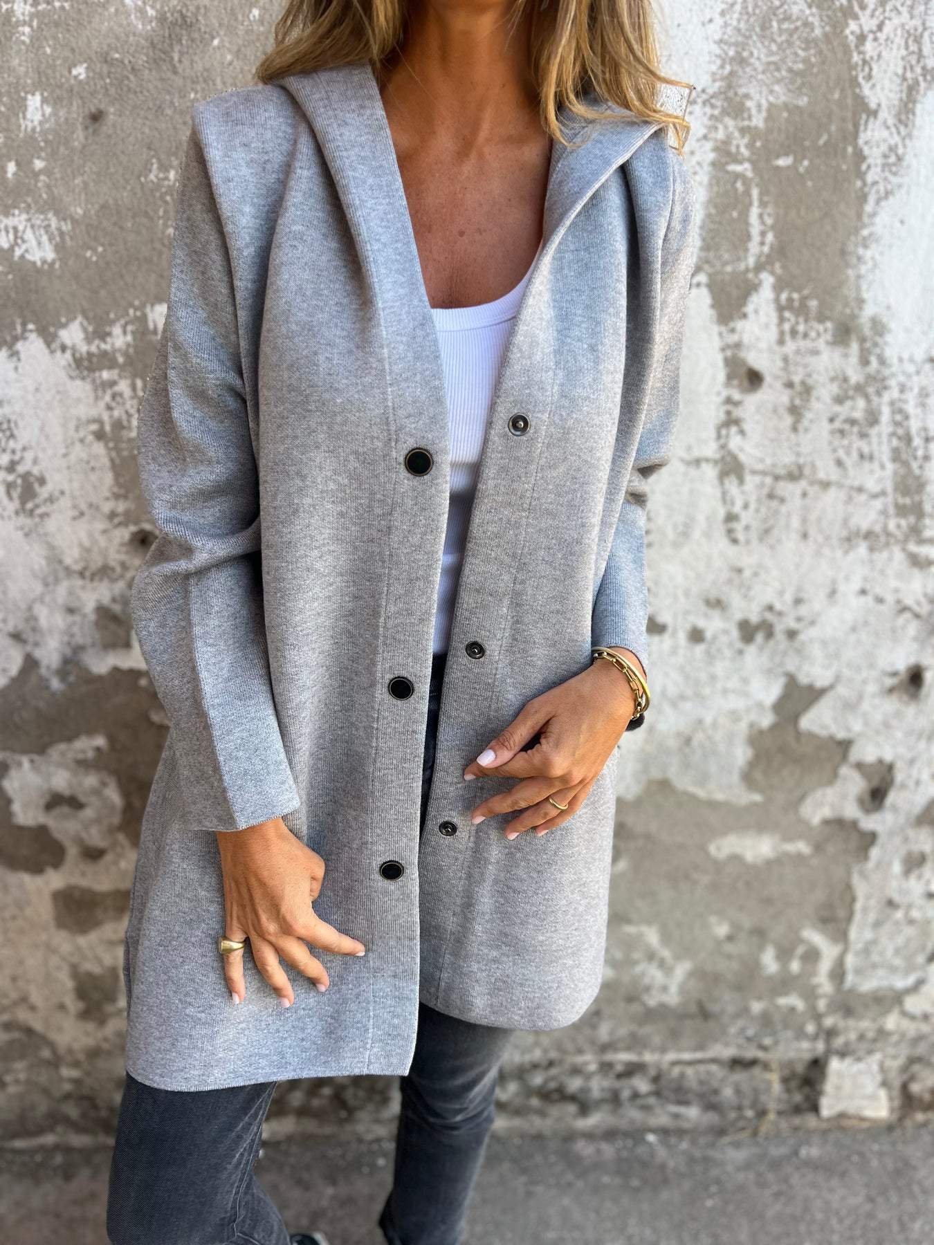 Women's Hoodie Bronte | Stylish and Cozy Jacket