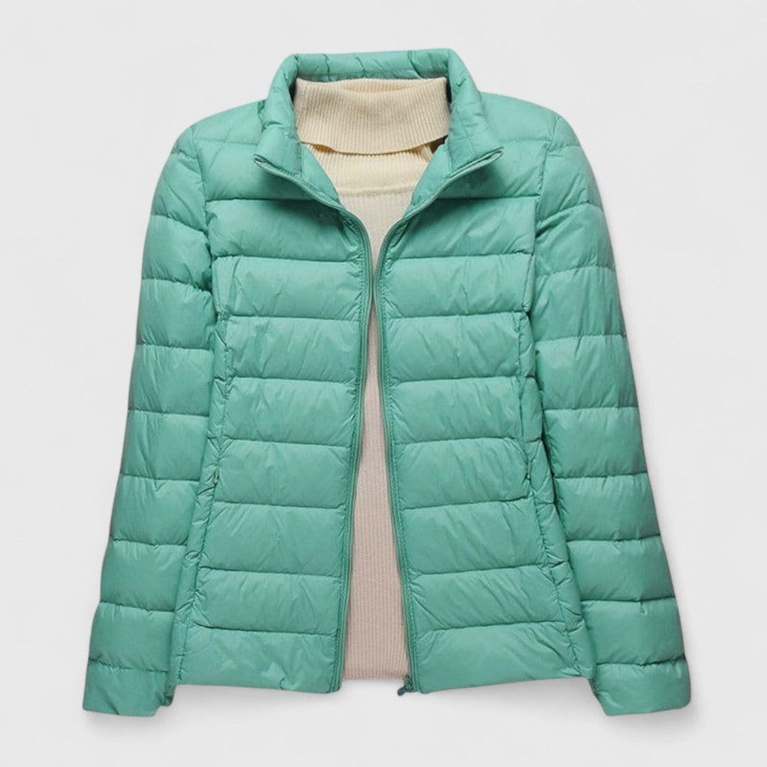 Lily - Lightweight lined jacket for superior comfort