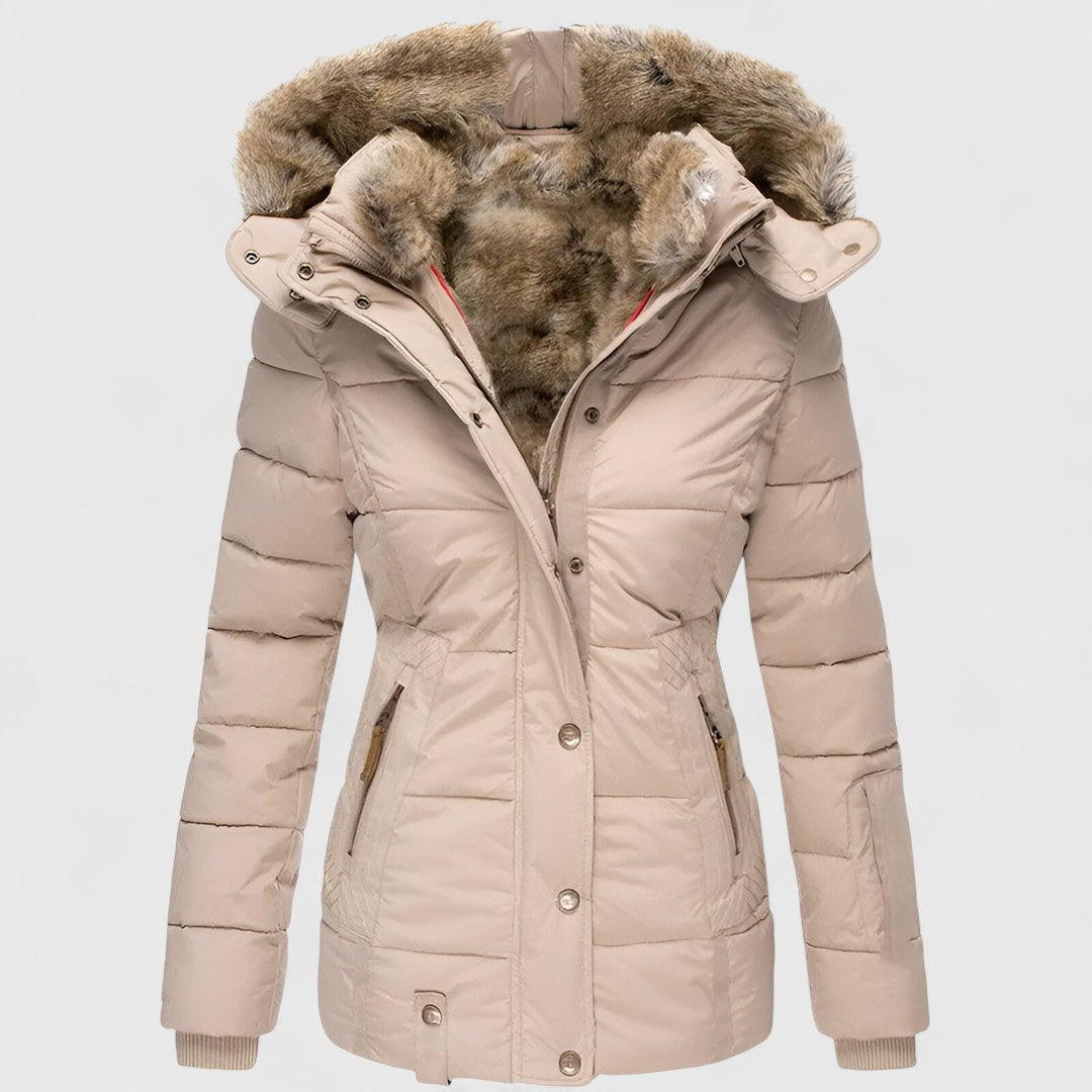 Elise - Stylish and Comfortable Winter Jacket