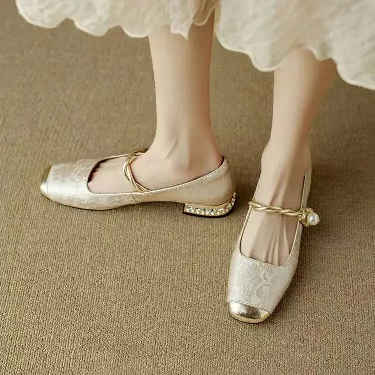 Mary Janes