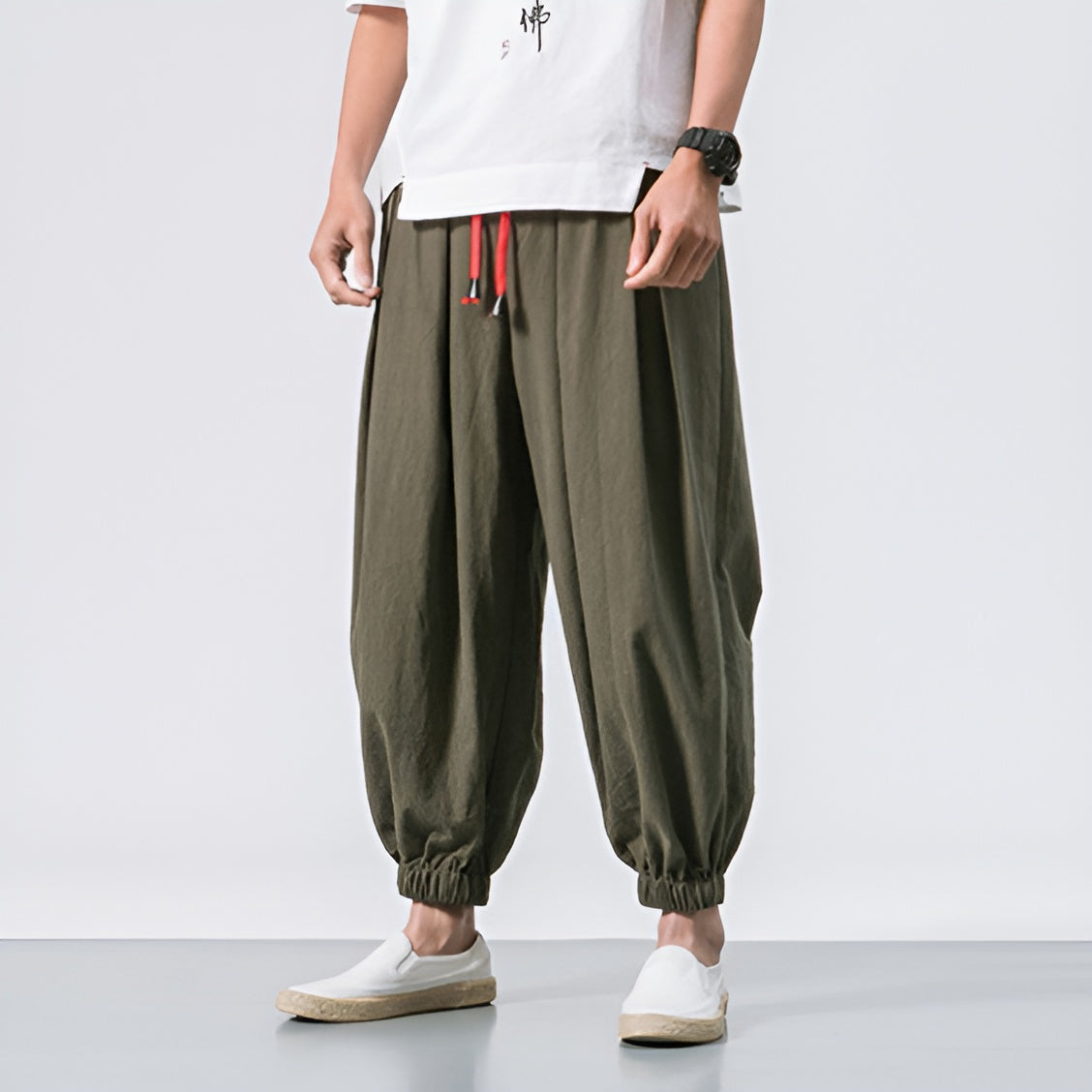 Women's Oasis Breeze Harem Pants for a Comfortable and Fashionable Style