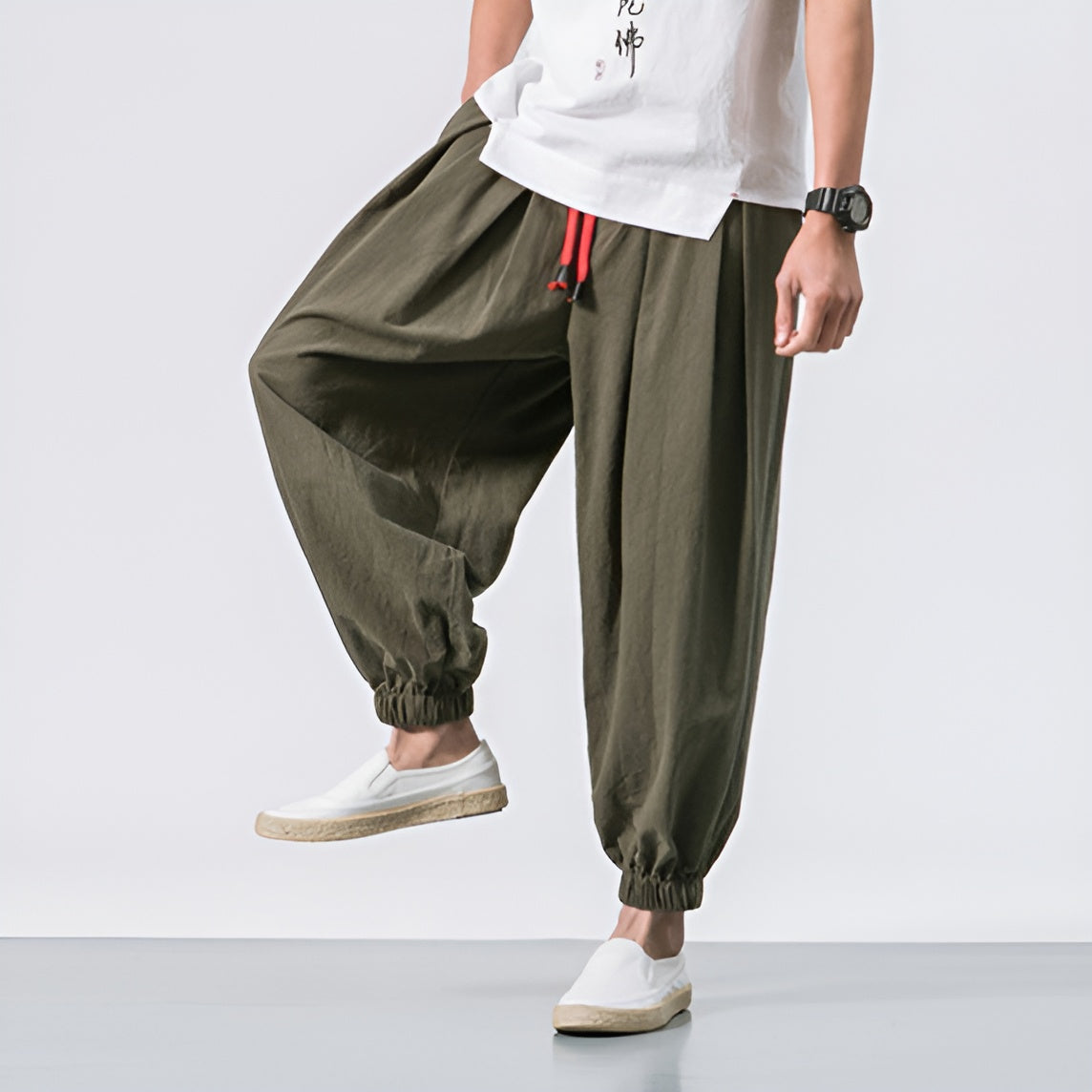 Women's Oasis Breeze Harem Pants for a Comfortable and Fashionable Style