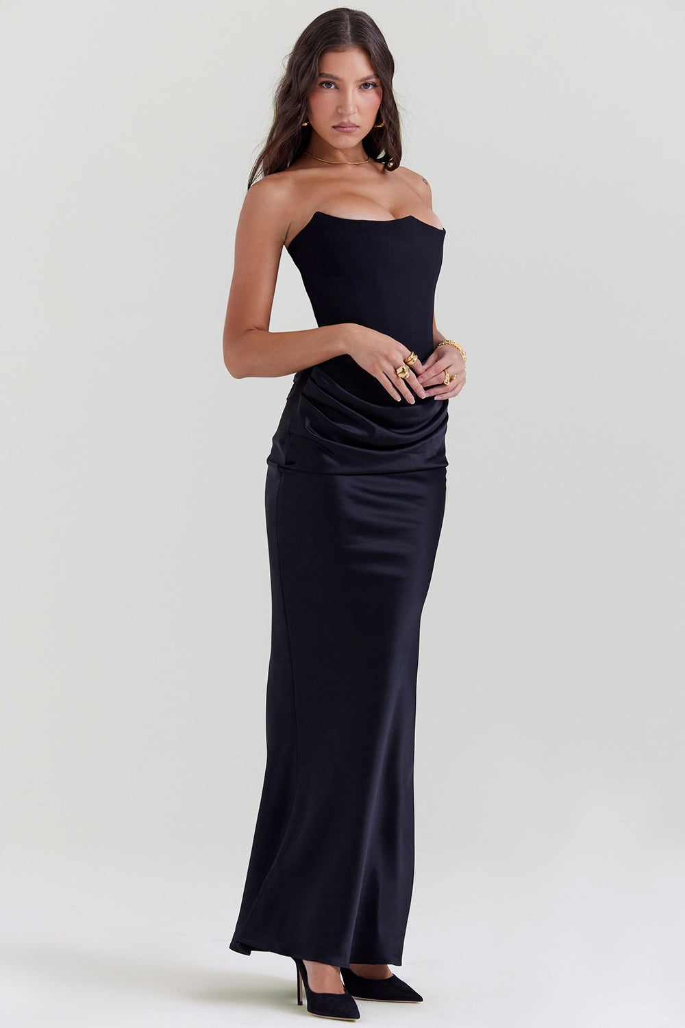 One-Shoulder Dress