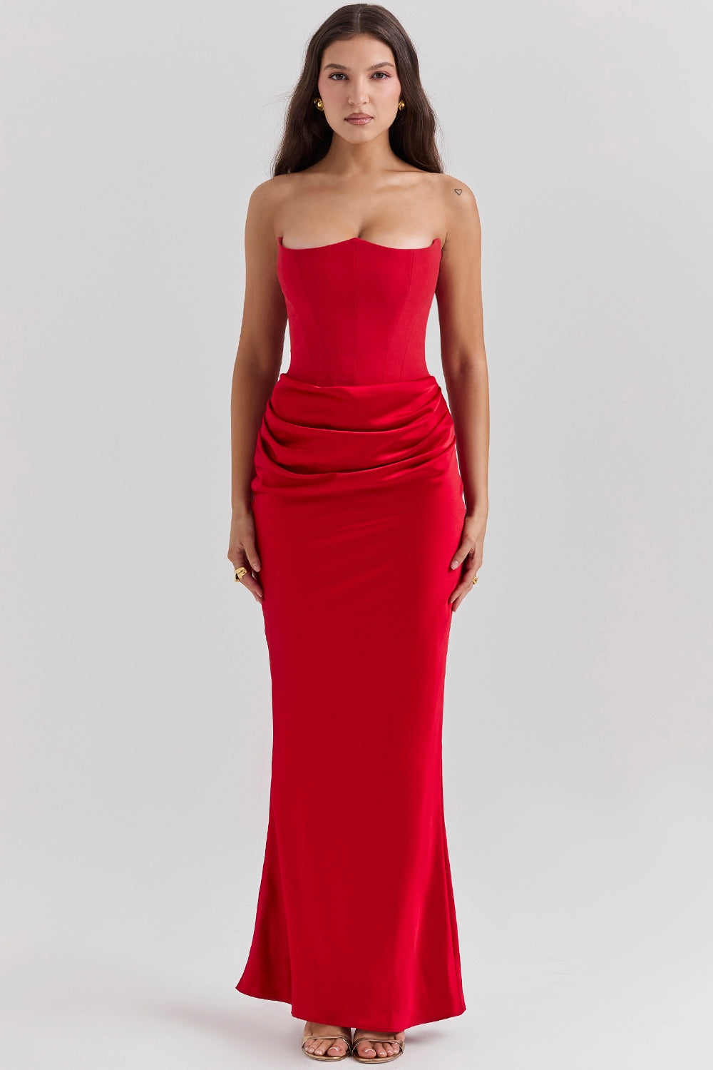 One-Shoulder Dress