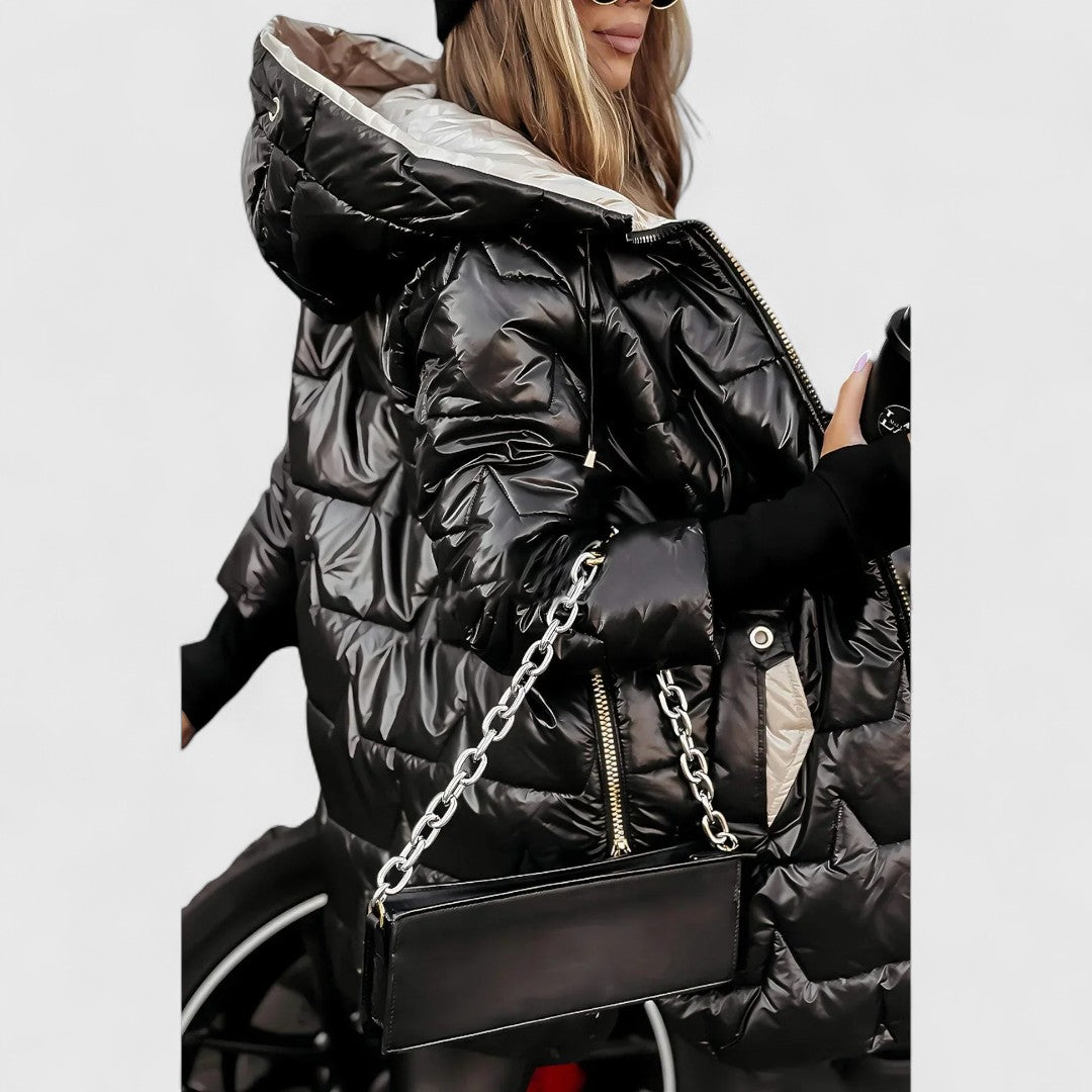 Nia - Elegant Chic and Comfortable Winter Coat