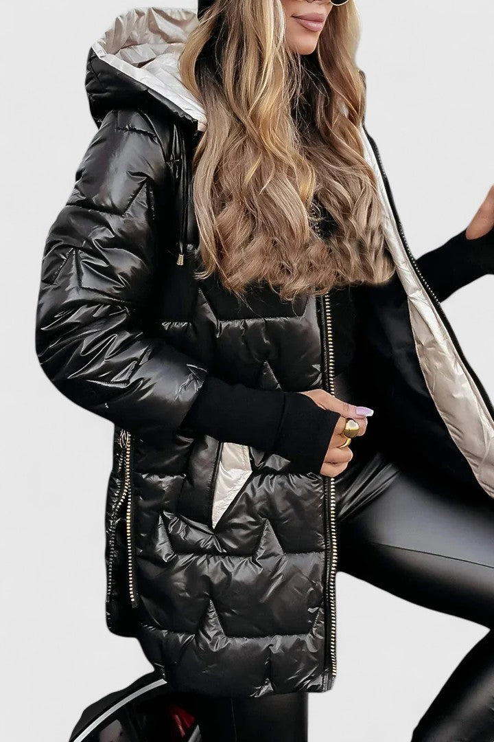 Bryzanne | Elegance and Sophistication in Your Coat