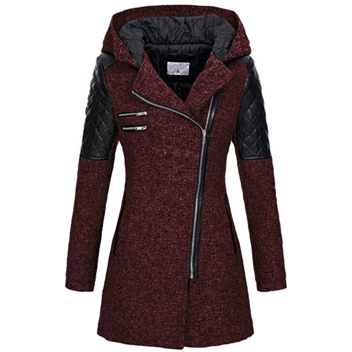 Sophia - Elegant Winter Coat for a Warm and Trendy Style