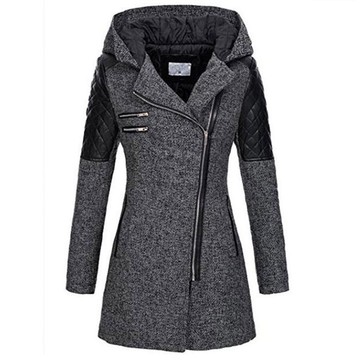Sophia - Elegant Winter Coat for a Warm and Trendy Style