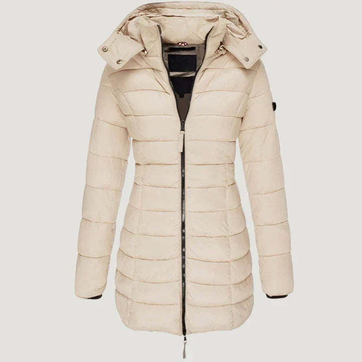 Noelle - Elegant Winter Coat for a Stylish and Comfortable Look