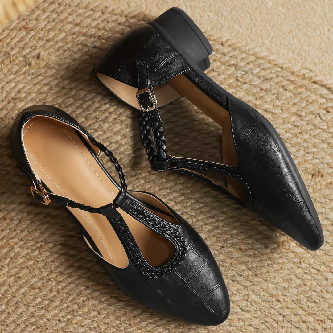 Emma - Elegant and Comfortable Wind Dreams Shoes