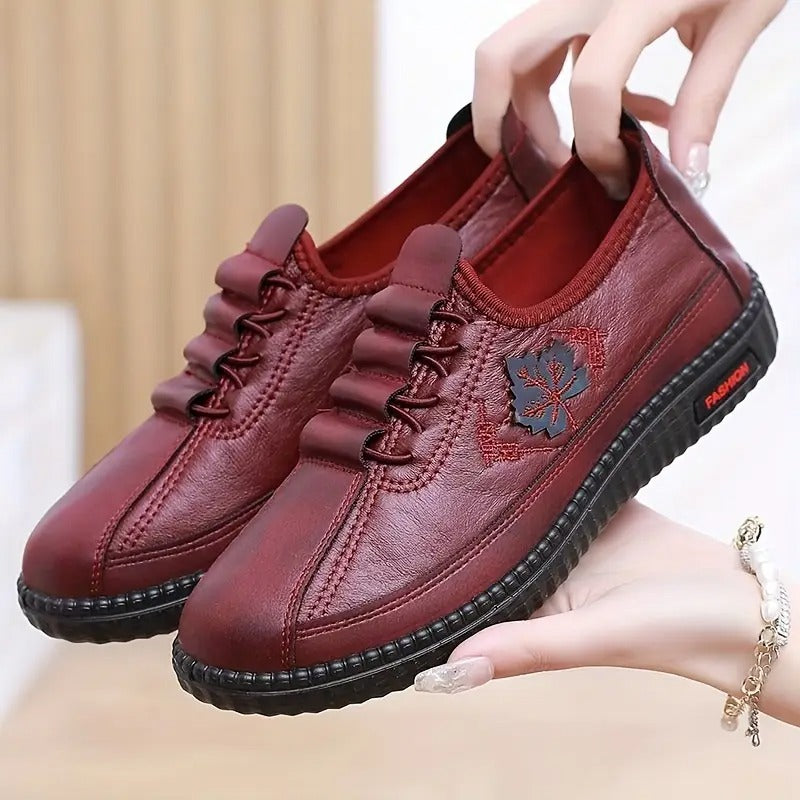 THAVINDRA – Immaculate Leather Orthopedic Shoes for Maximum Comfort