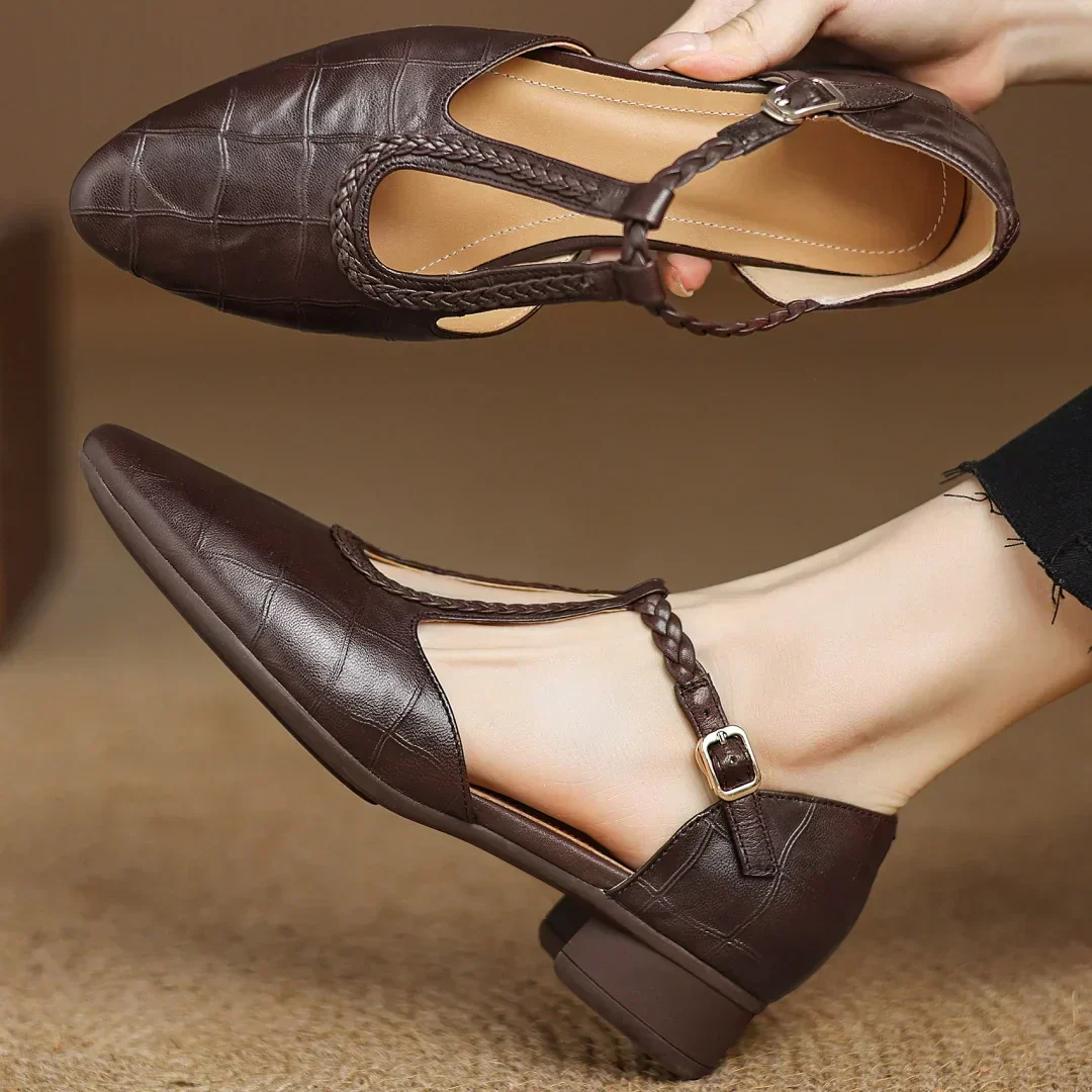 Emma - Elegant and Comfortable Wind Dreams Shoes