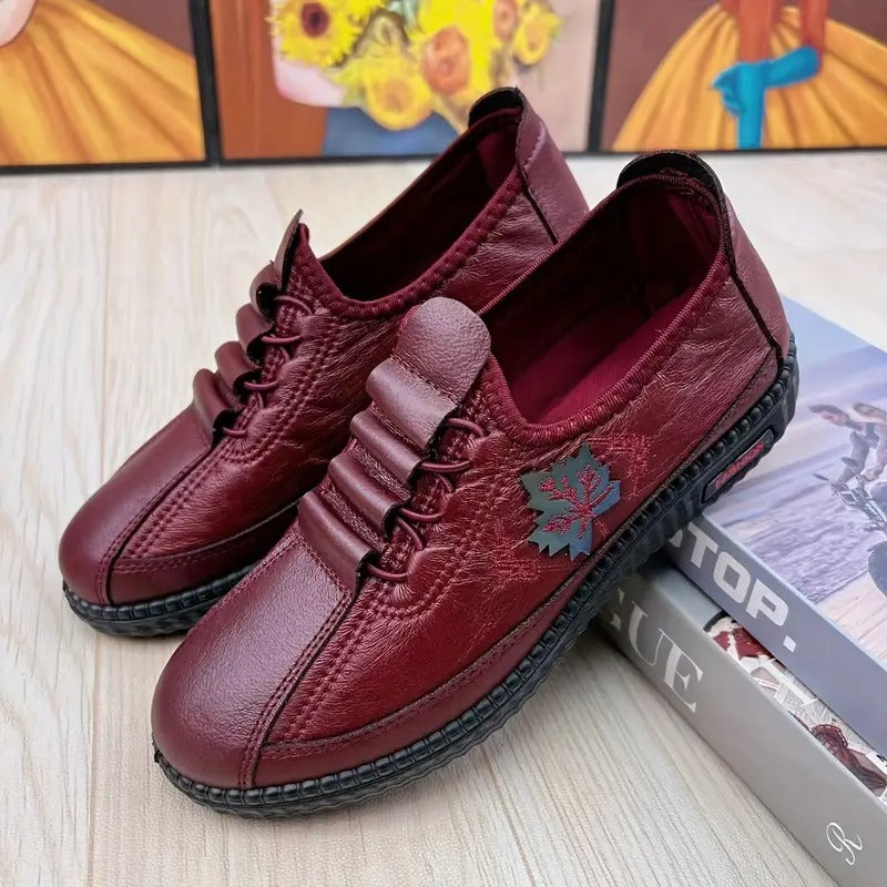 THAVINDRA – Immaculate Leather Orthopedic Shoes for Maximum Comfort