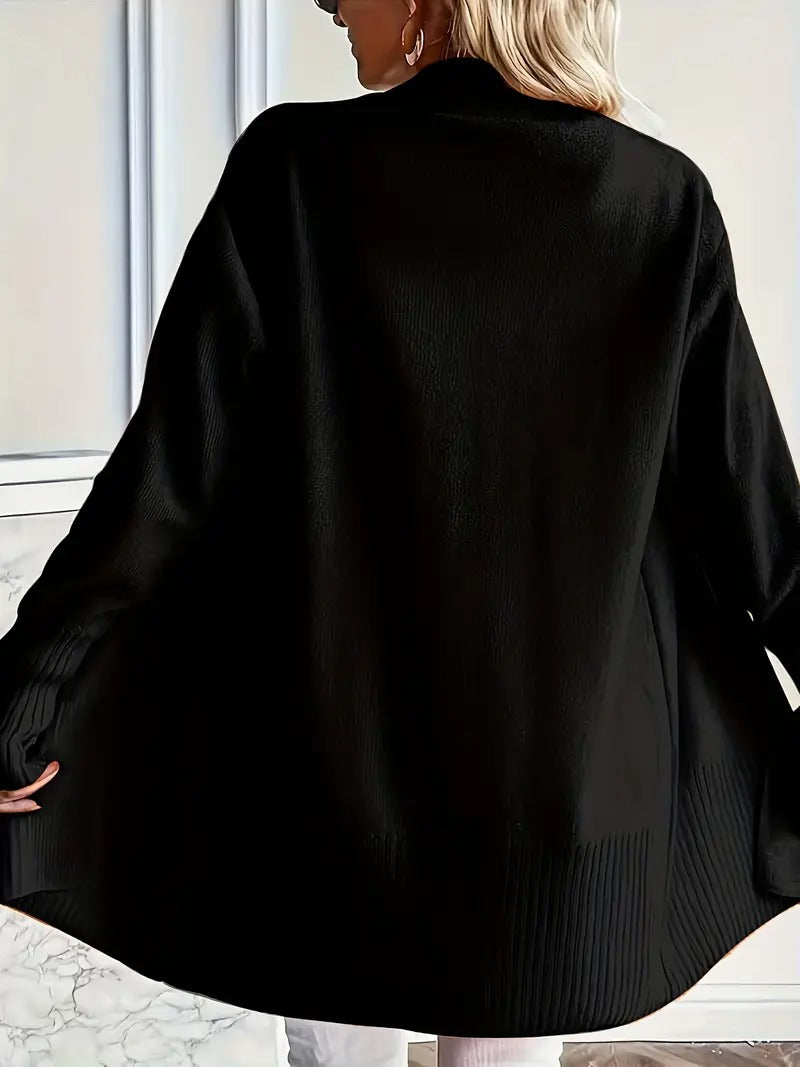 Cataleya - Elegant Casual Cardigan for a Chic and Comfortable Style