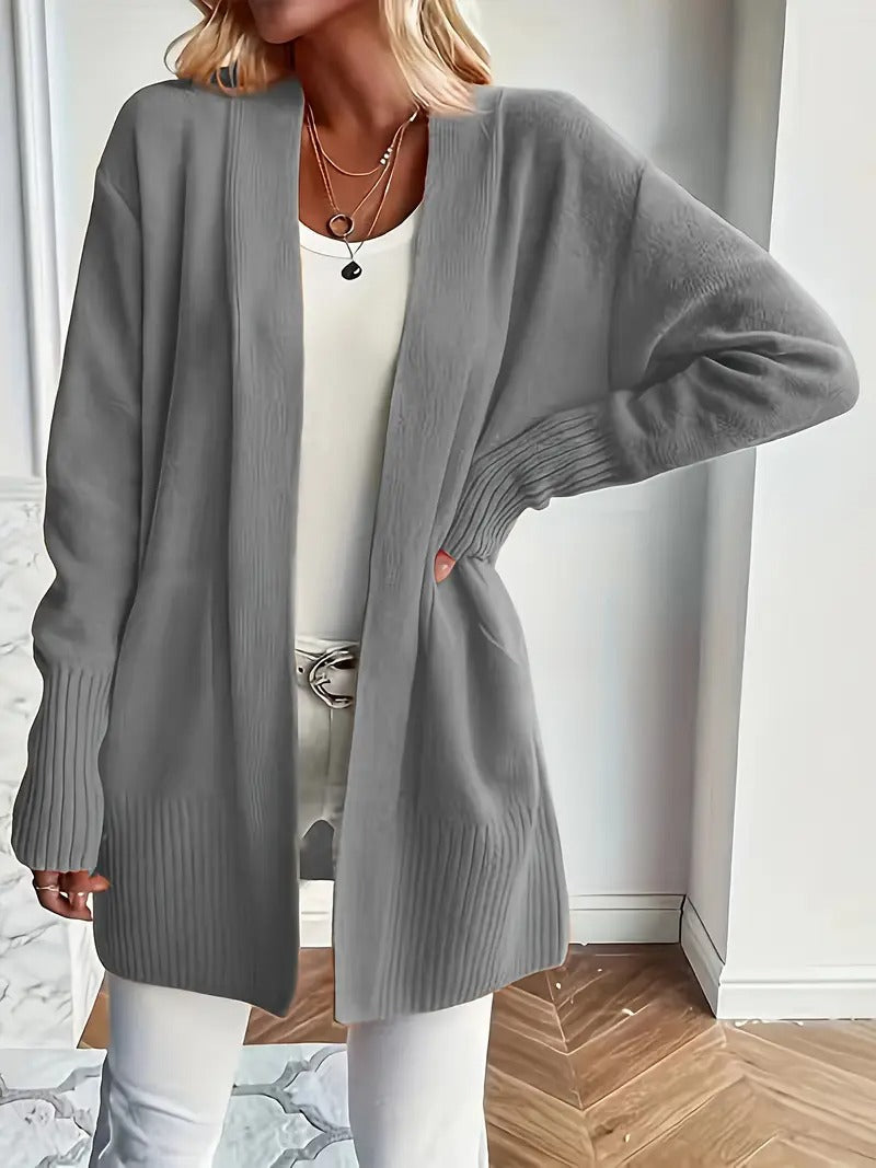 Cataleya - Elegant Casual Cardigan for a Chic and Comfortable Style