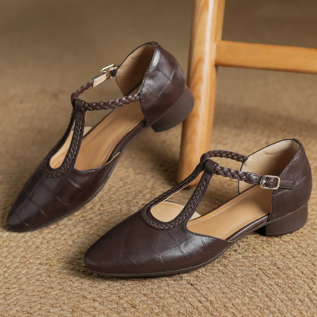 Emma - Elegant and Comfortable Wind Dreams Shoes