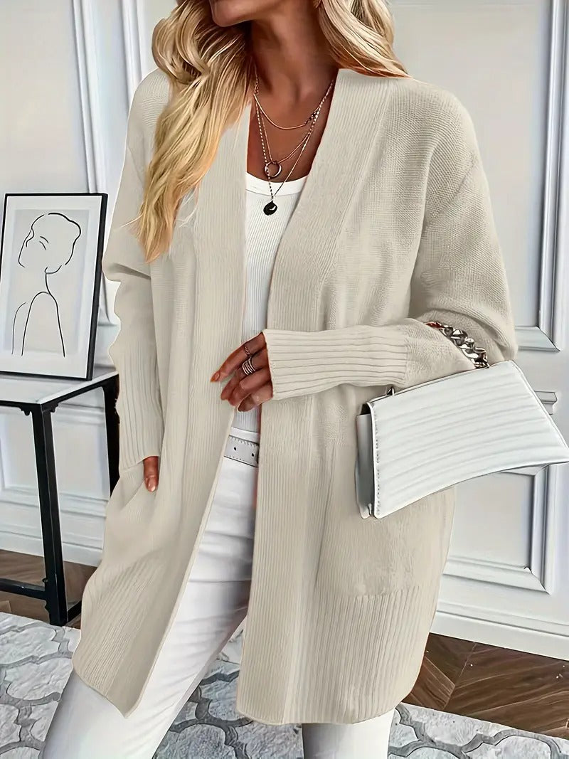 Cataleya - Elegant Casual Cardigan for a Chic and Comfortable Style