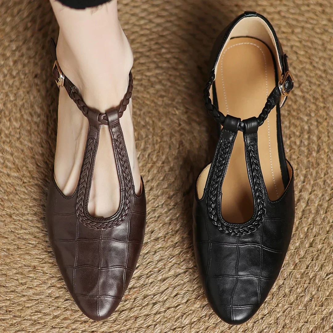 Emma - Elegant and Comfortable Wind Dreams Shoes