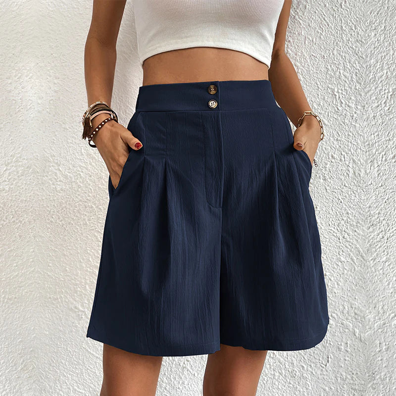 Layla - Elegant and comfortable shorts for a flawless style