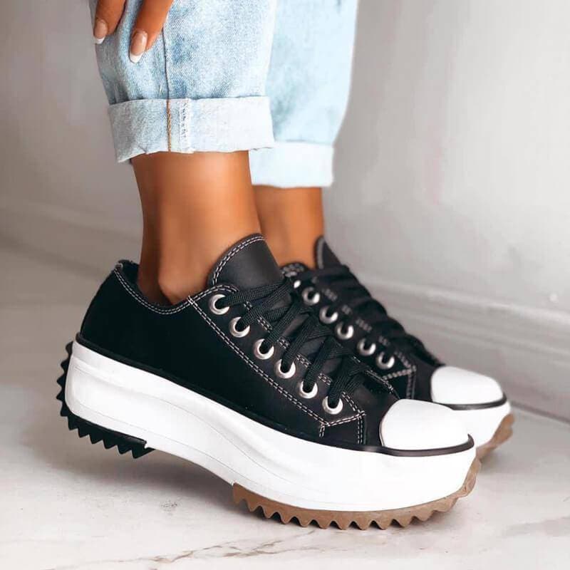 Stylish casual sneakers for women