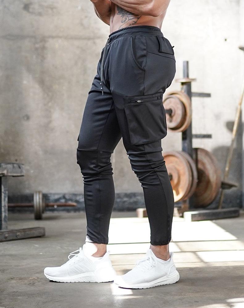 Caleb - Men's Sport Jogging Pants for an Active and Comfortable Style