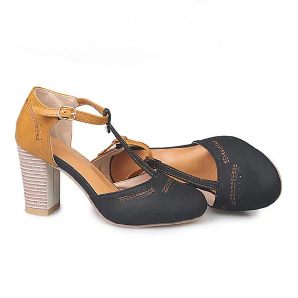 Kennedy – Elegant orthopedic heels for exceptional comfort and style