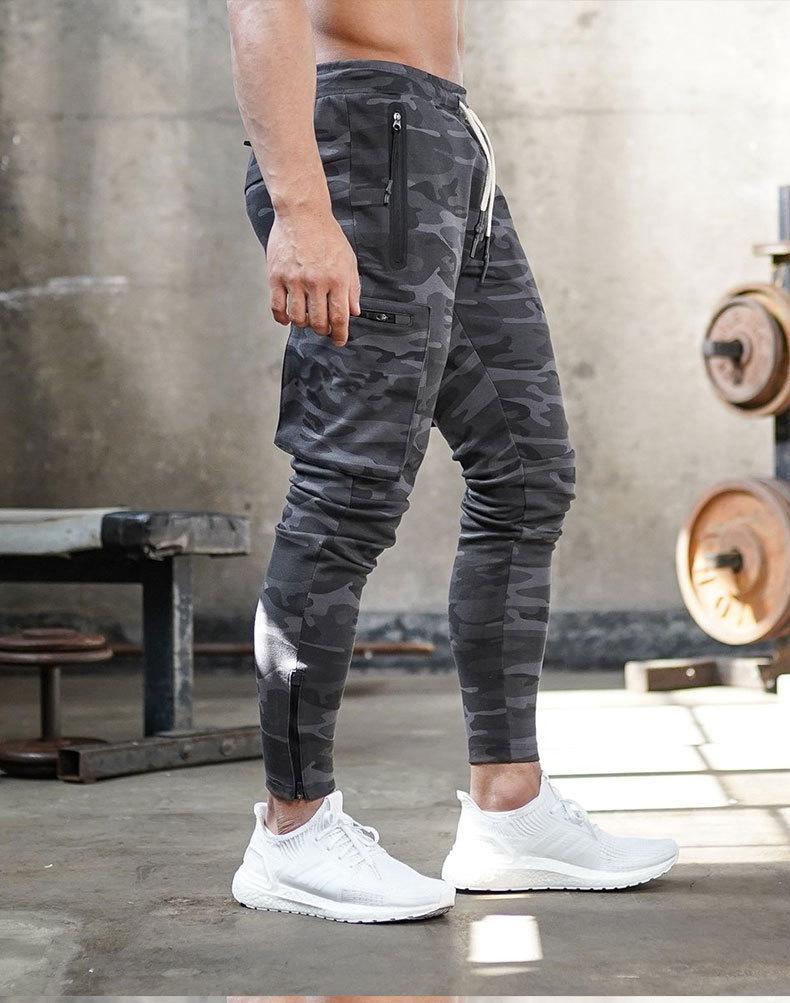 Caleb - Men's Sport Jogging Pants for an Active and Comfortable Style