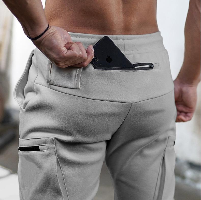 Caleb - Men's Sport Jogging Pants for an Active and Comfortable Style