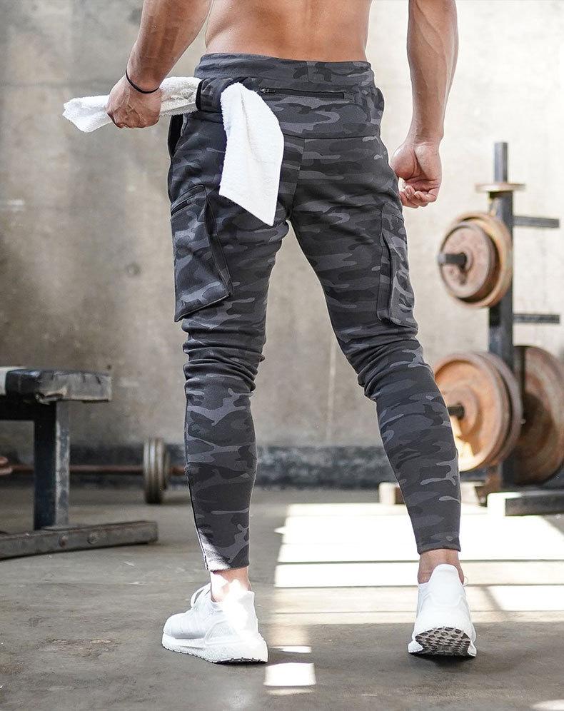 Caleb - Men's Sport Jogging Pants for an Active and Comfortable Style