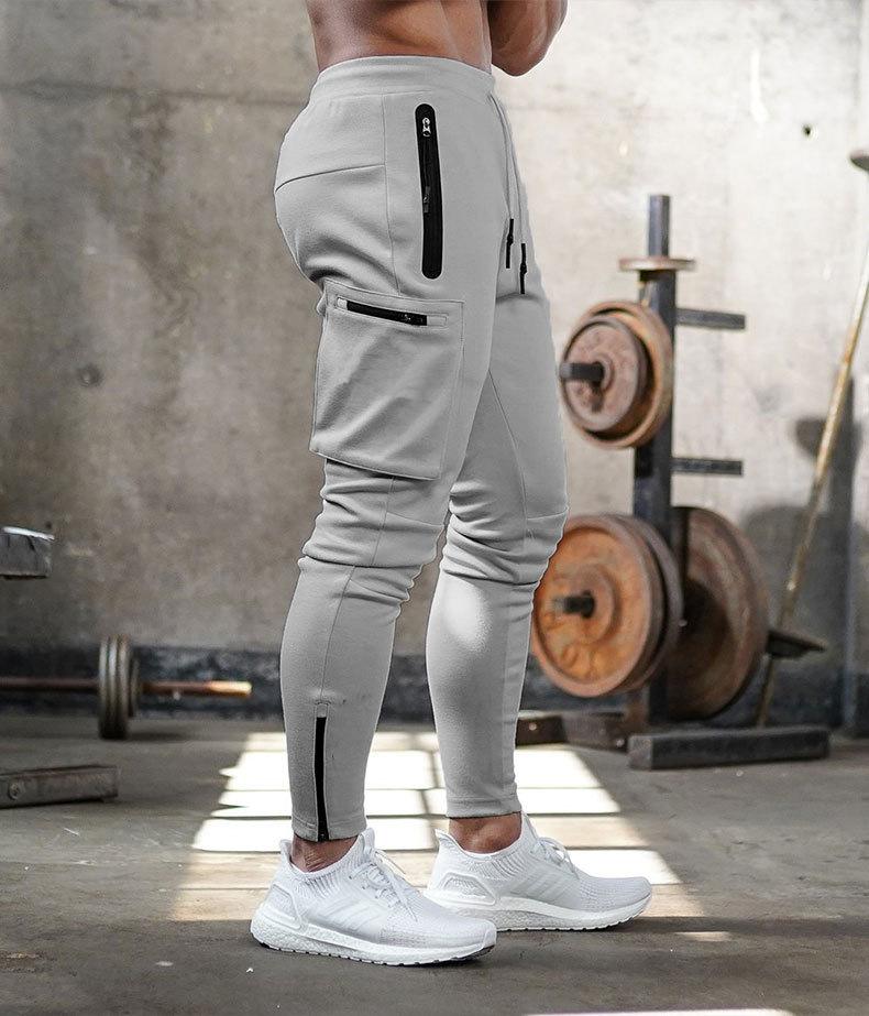 Caleb - Men's Sport Jogging Pants for an Active and Comfortable Style